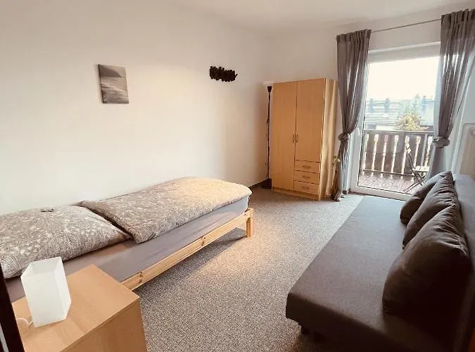 Dom wakacyjny Bienenkorb *