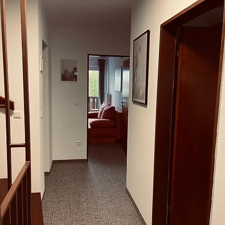 Casa de Férias Bienenkorb Selb