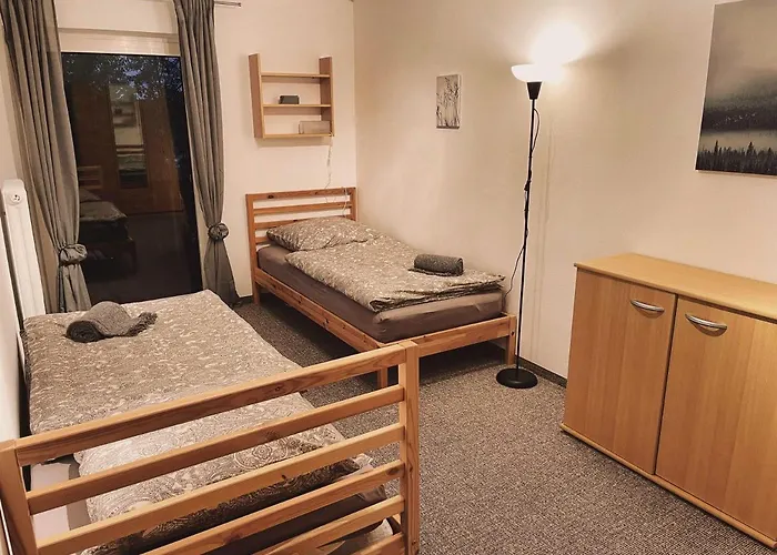 Bienenkorb Prázdninový dům Selb
